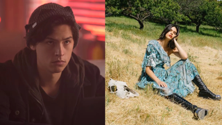 Jughead Is Kendall Jenner's New Photographer